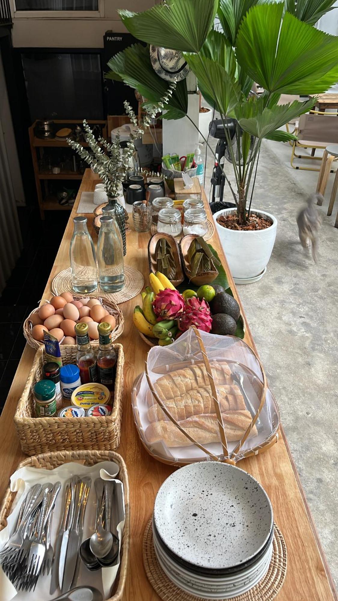 帕克会酒店 清邁 外观 照片