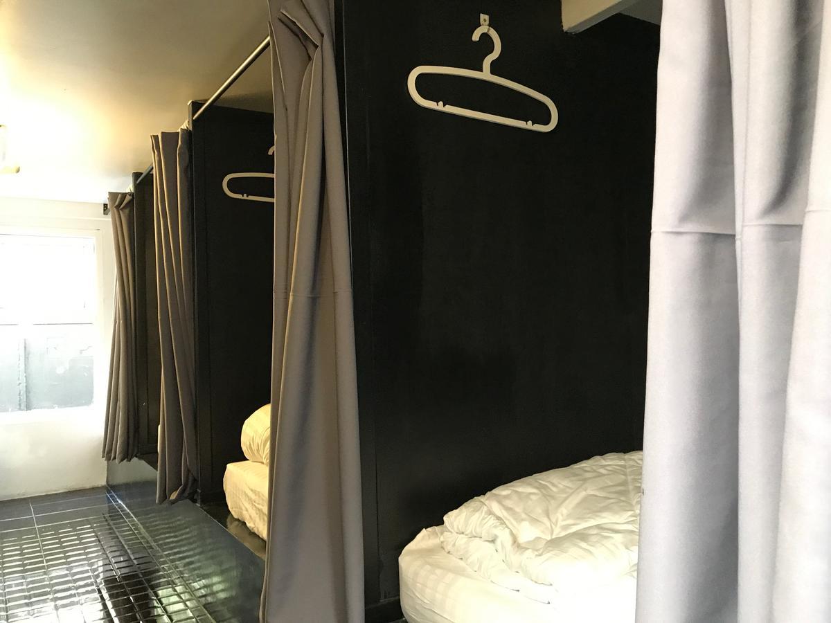 帕克会酒店 清邁 外观 照片
