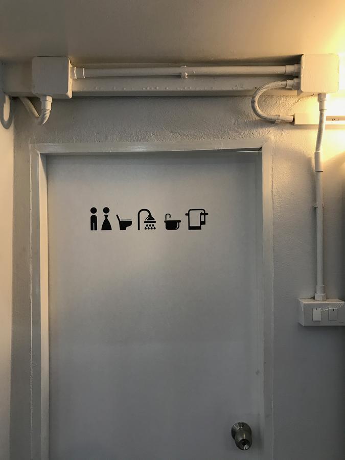 帕克会酒店 清邁 外观 照片