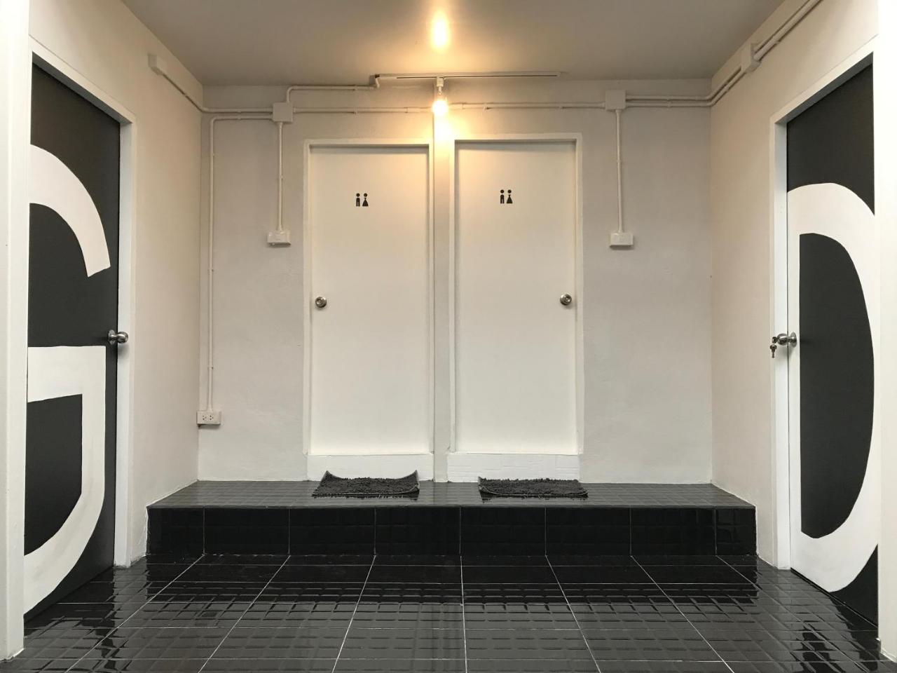 帕克会酒店 清邁 外观 照片