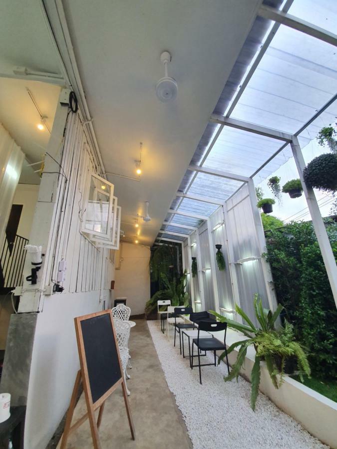 帕克会酒店 清邁 外观 照片