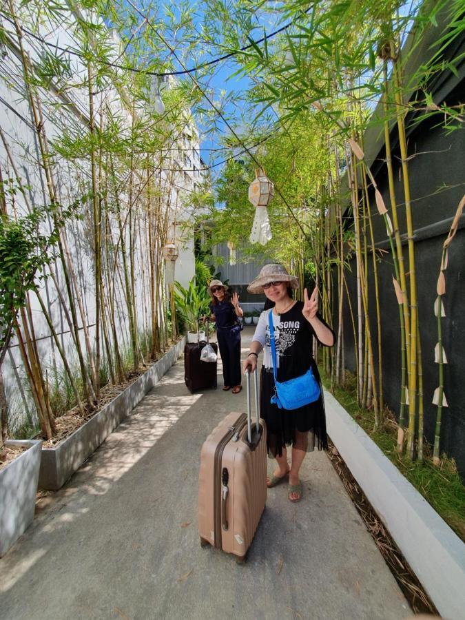 帕克会酒店 清邁 外观 照片